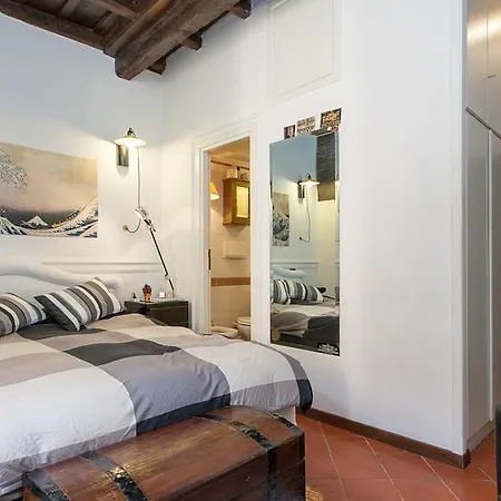 Apartman Sun In Trastevere *