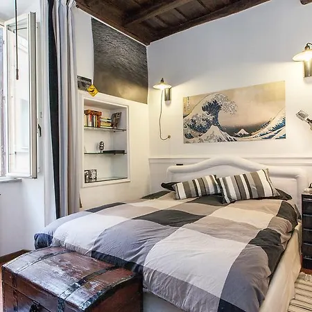 Sun In Trastevere Apartman *