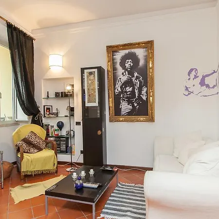 Apartman Sun In Trastevere *