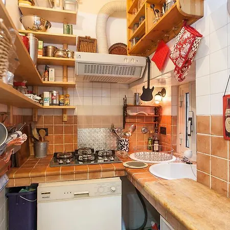 Apartman Sun In Trastevere Róma