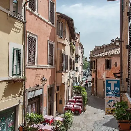 Sun In Trastevere Róma