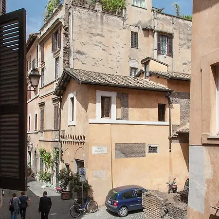 Apartman Sun In Trastevere