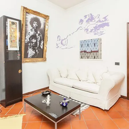 Apartman Sun In Trastevere *