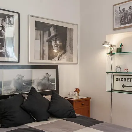 Apartman Sun In Trastevere *