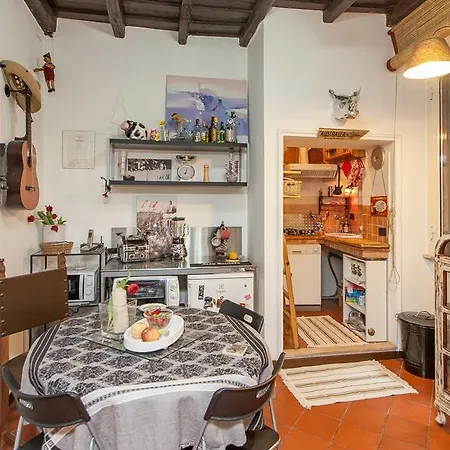 Apartman Sun In Trastevere Róma